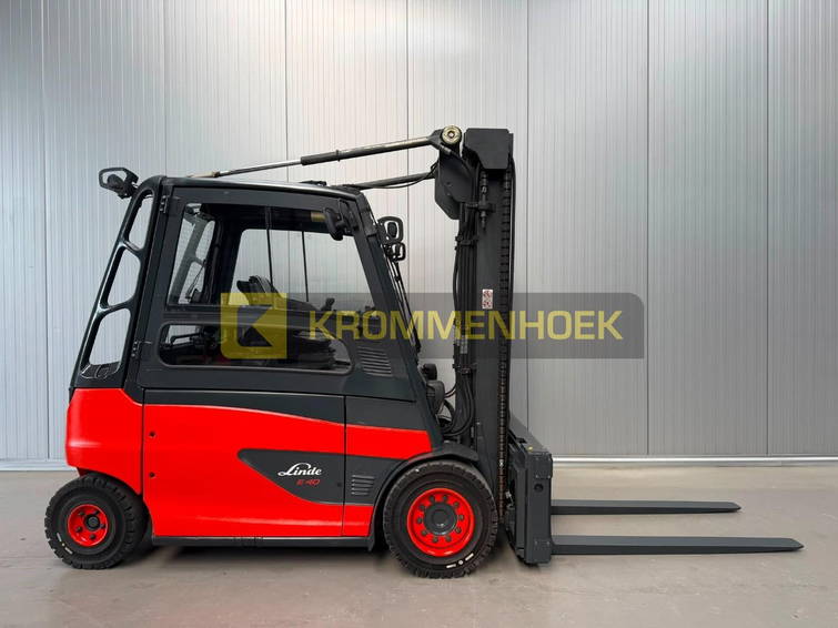 Linde E40 HL-01/600 Battery 2025 6