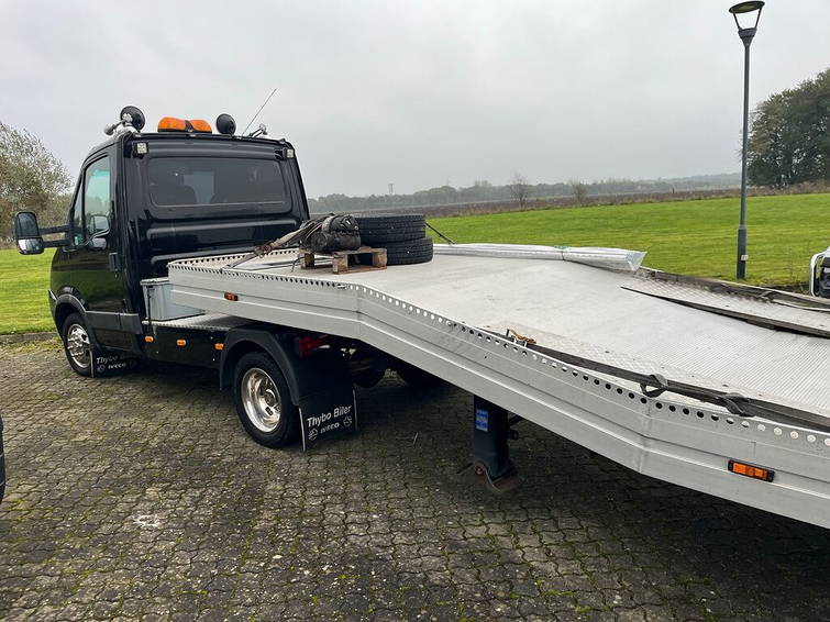 Iveco Daily 35C18 35 C 18 14