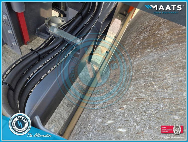 Hamm HC70i Smooth Single Drum Roller 11