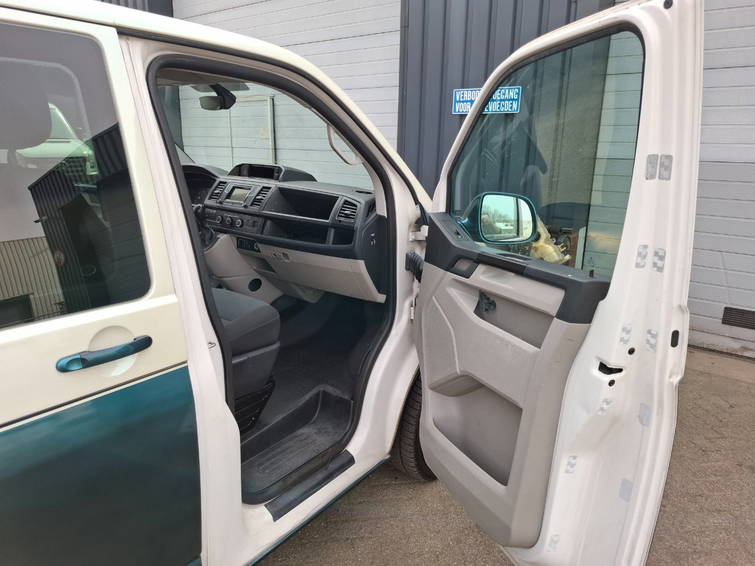 Volkswagen Transporter 7J0 7