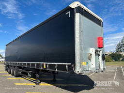 Schmitz Cargobull Semitrailer Curtainsider Standard
