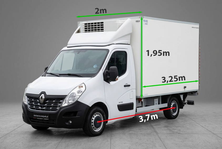Renault Master DCI 170 13