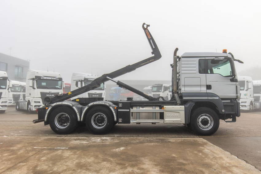 MAN TGS 33.420 BL - 6X6H 5