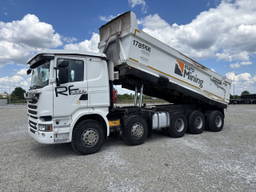Scania R730