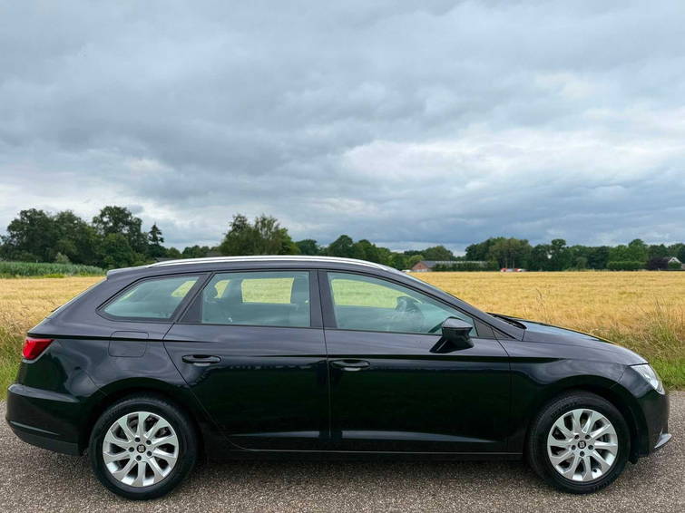 Seat Leon ST 1.2 TSI Style 4