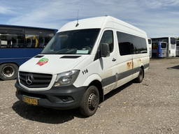 Mercedes-Benz 516CDI