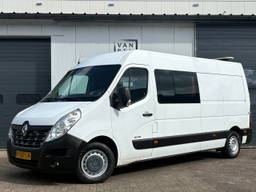Renault Master T35 2.3dCi 145pk L3H2 Navi Camera Clima Cruise Euro 6