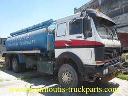 Mercedes-Benz 2632