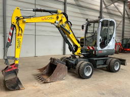 Neuson 6503 WD
