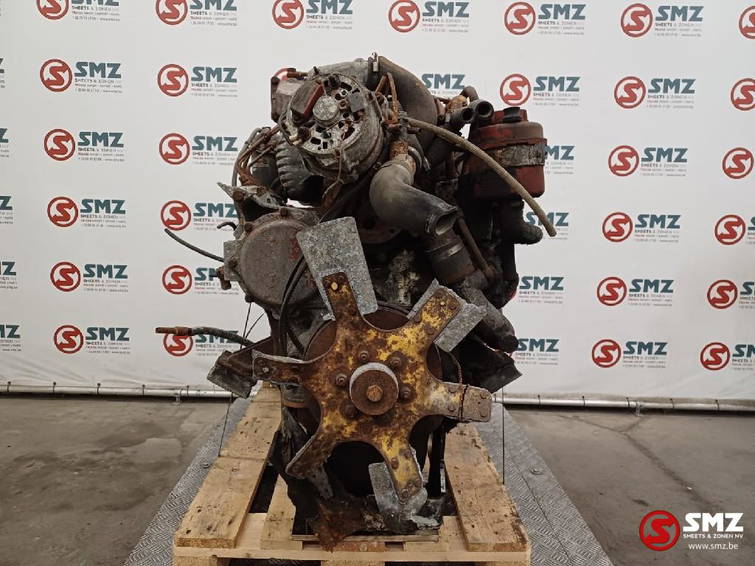 Iveco Occ motor + versnellingsbak S6-90 + GV90 Iveco 3