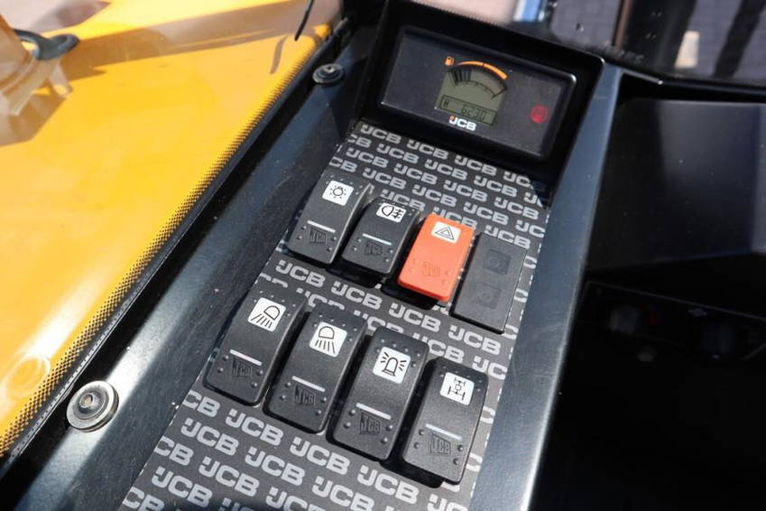 JCB 940-4 T4 Valid inspection, Diesel, 4x4 Drive, 3700 12