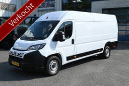 Fiat Ducato L4H2 140 pk 2.2 MultiJet Maxi Camera, 270 Graden achterdeuren