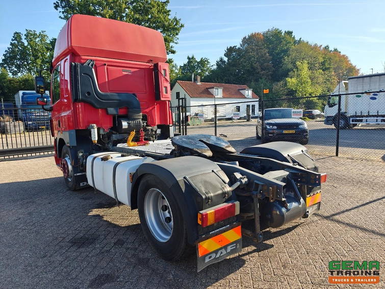 DAF CF 85.410 FT 4x2 SpaceCab Euro5 - Automatic - Air Conditioning 4
