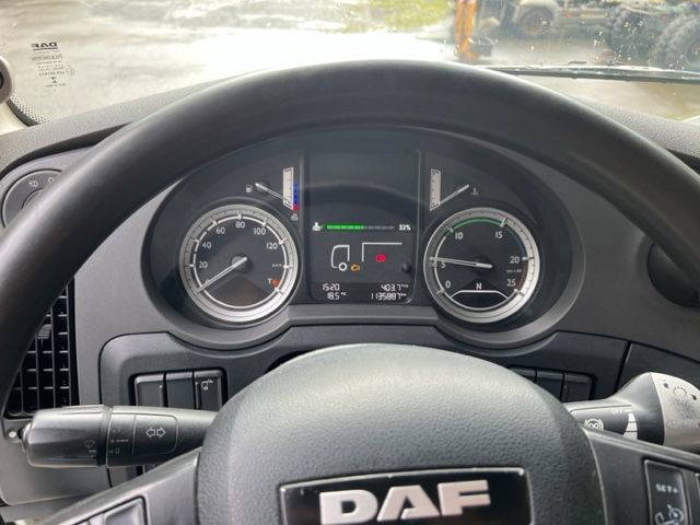 DAF XF 460 SC BDF / Klima / Retarder 11