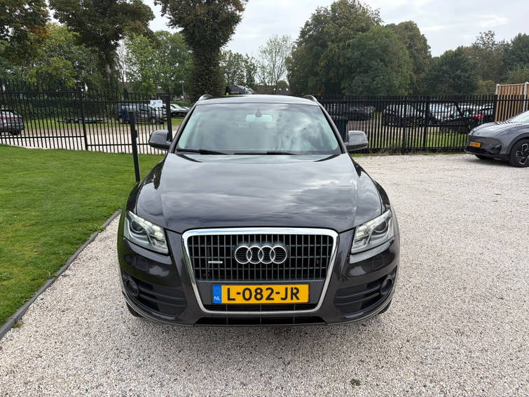 Audi Q5 2.0 Tfsi quattro Veiling-Auction 12