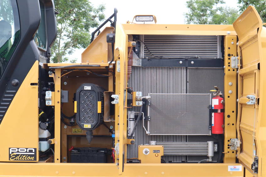 Caterpillar 320 07C | Bucket | Quick Coupler 13