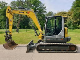 WACKER NEUSON EZ 80