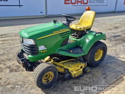 John Deere X495