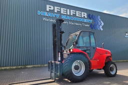 Manitou M 30 M30-4 Valid Inspection, Guarantee, Diesel, 4x4 Dr
