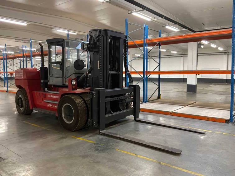 Kalmar GCE120-12 1