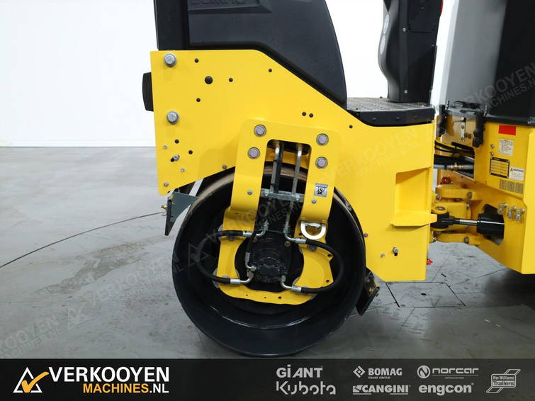 Bomag BW 120 AD-5 Kubota 8