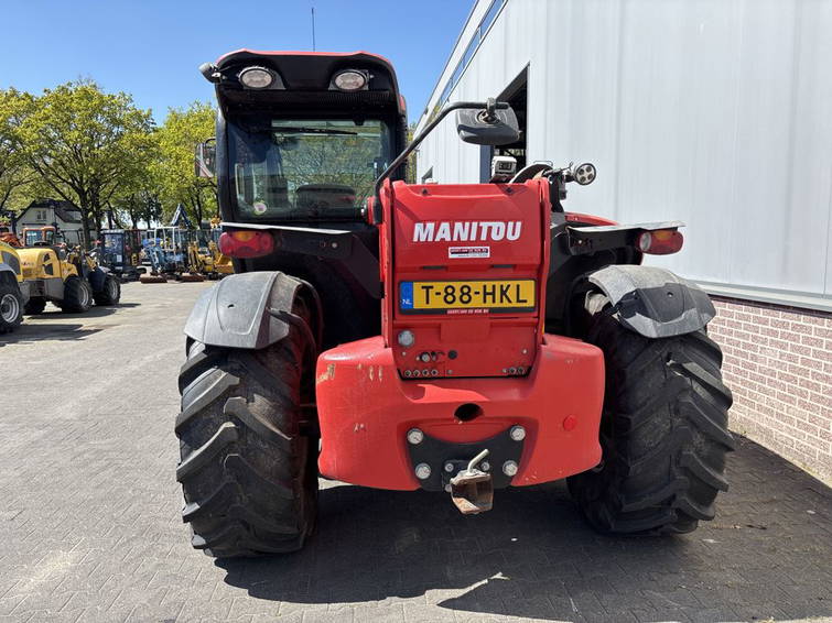 Manitou MLT 841 4