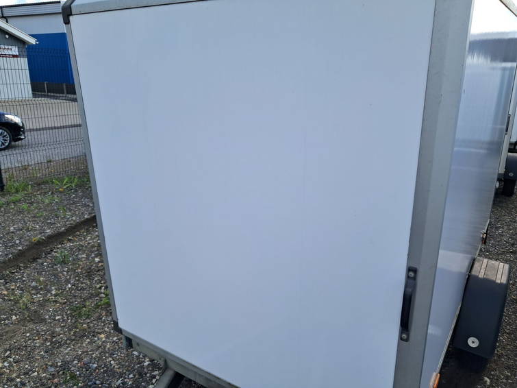 Diversen B715C2-Door-Boxtrailer Variant B715C2-Door-Boxtrailer 17
