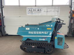 CH 2 Rupsdumper Honda benzine