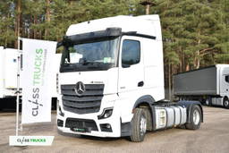 Mercedes-Benz Actros 1845 5 BigSpace MirrorCam