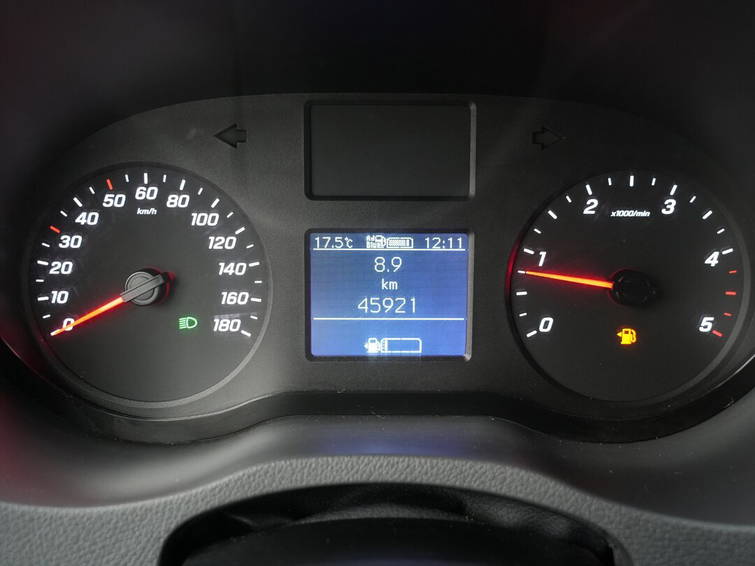 Mercedes-Benz Sprinter 311 Sprinter CDI 27