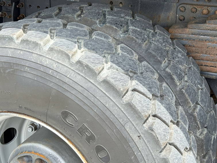 Renault K520 2022 K520/Auto-AC-Euro6-8X4- 25 M Hardox Tipper -7 PCS 17