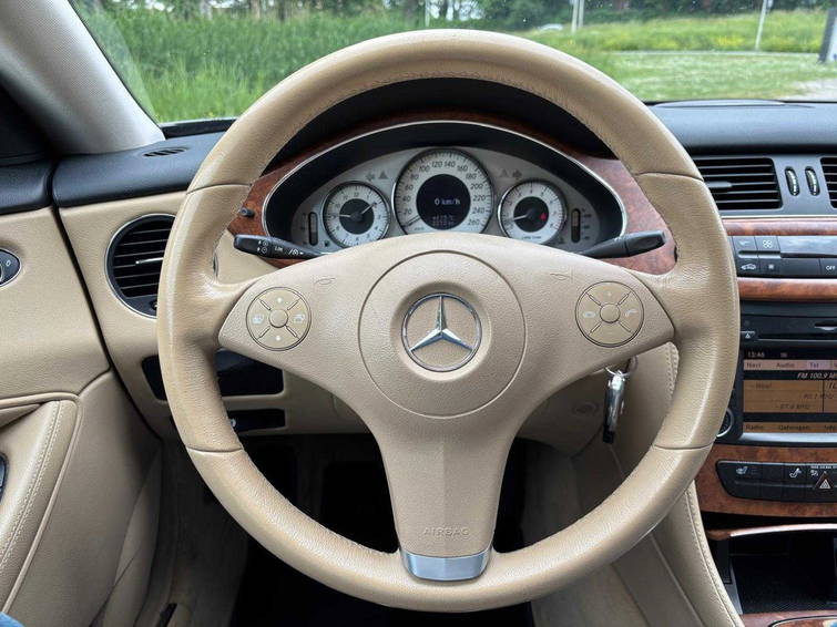 Mercedes-Benz CLS-klasse 350 CGI Prestige Pl. 11