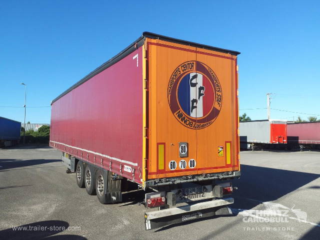 Schmitz Cargobull Semitrailer Curtainsider Standard 2