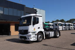 Mercedes-Benz Actros 1843 Euro6 4X2 Retarder