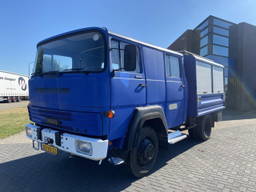 Iveco FM130 D9 FA 4x4 / Full Steel / Firetruck / Camper