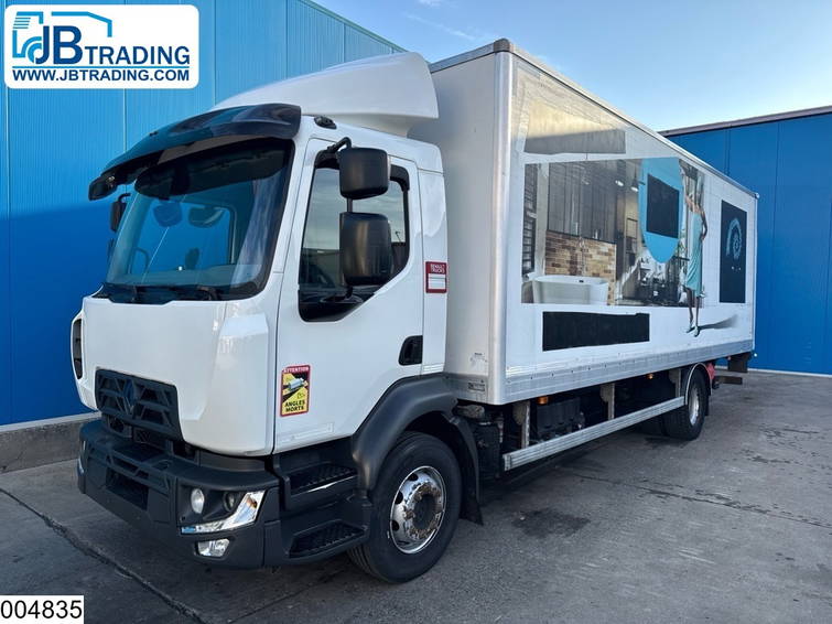 Renault D 14 280 Euro 6, Palfinger 1