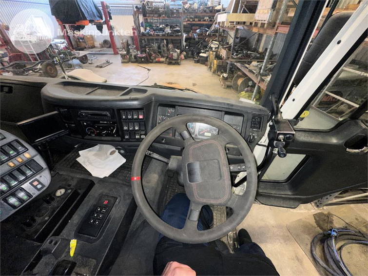 Volvo FL 6 FL6E 618 Bakluft 13