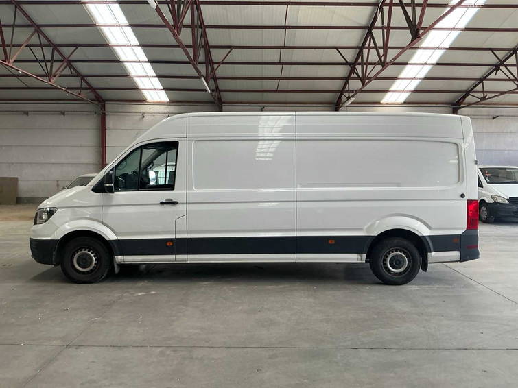 Volkswagen Crafter 8