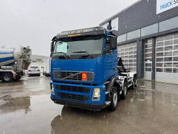 Volvo FH 400 8x4 Hyvalift AHK