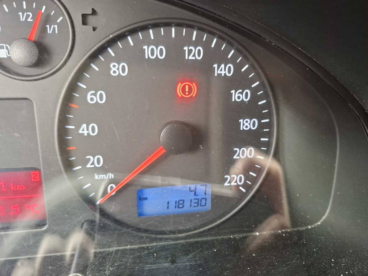 Volkswagen Transporter 1.9 TDI 300 MHD 19