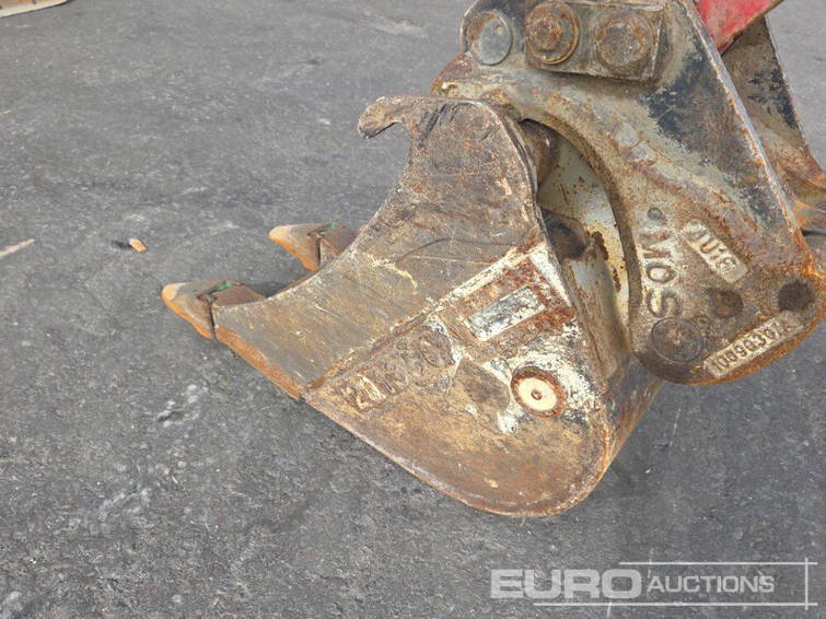 JCB 8016 CTS 25