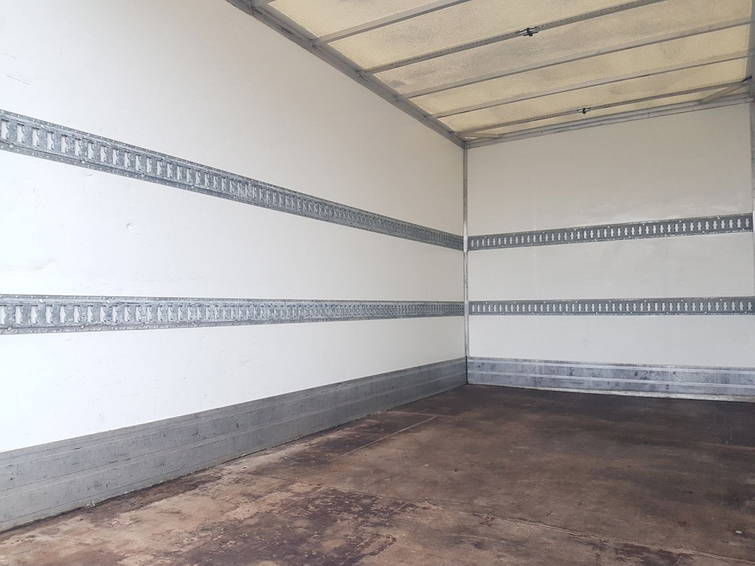 Iveco Daily 8EP Kontener BOX 4,15x2,22x2,21 Klima AC 24