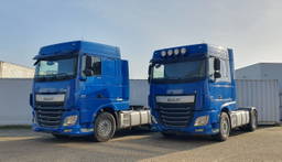 DAF XF 460 2X IN Stock, Original German Trucks