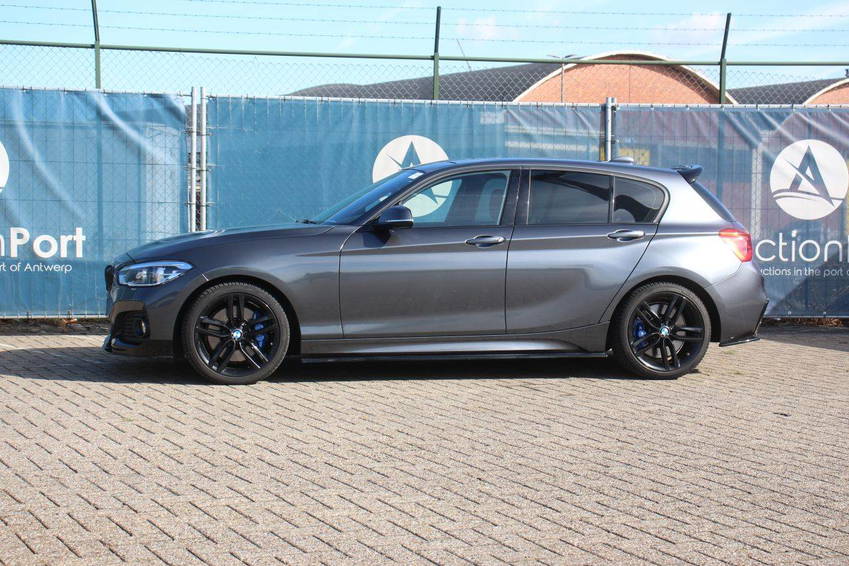 BMW 1-serie 118d xDrive 1