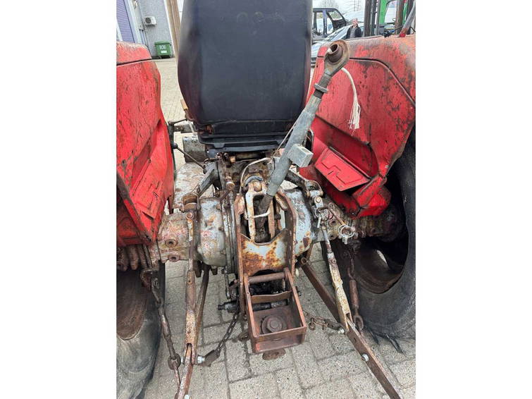 Massey Ferguson 1458 6