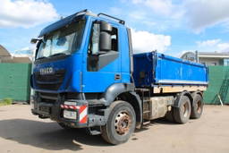 Iveco AD260T45 6x4 BB 450 Intarder Nr 665