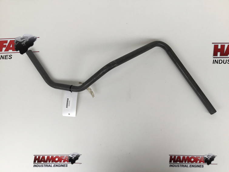 MAN Sump Vent Line 51018020085 Used 3