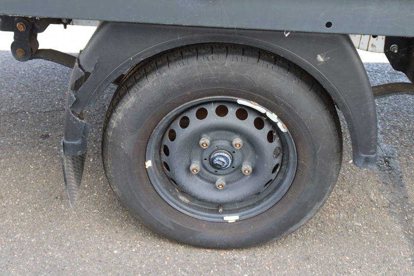 Ford Transit FED 17