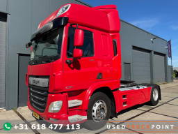 DAF CF 340 SC / Euro 6 / TUV 9-2026 / NL Truck