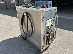 Husqvarna Hydro unit + electro motor 380